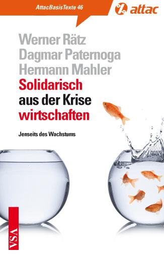 Cover-Bild Solidarisch aus der Krise wirtschaften