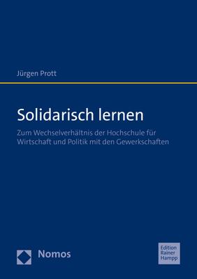 Cover-Bild Solidarisch lernen