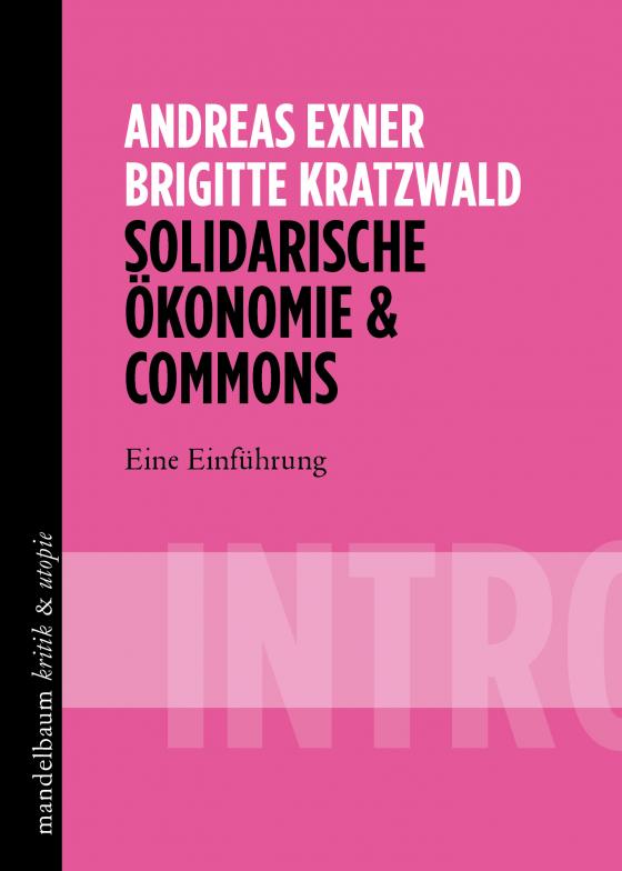 Cover-Bild Solidarische Ökonomie & Commons