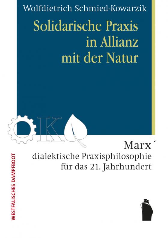 Cover-Bild Solidarische Praxis in Allianz mit der Natur