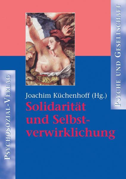 Cover-Bild Solidarität und Selbstverwirklichung