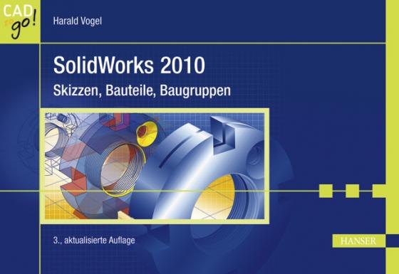 Cover-Bild SolidWorks 2010