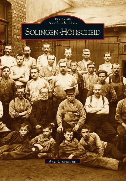 Cover-Bild Solingen-Höhscheid