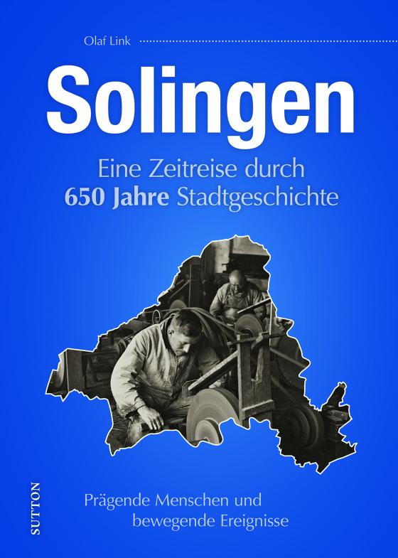 Cover-Bild Solingen