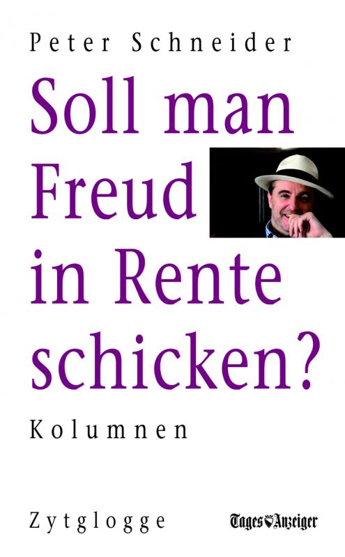 Cover-Bild Soll man Freud in Rente schicken?