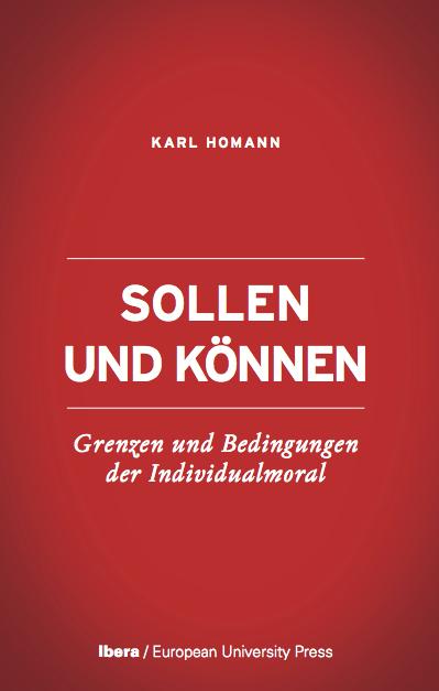 Cover-Bild Sollen und Können