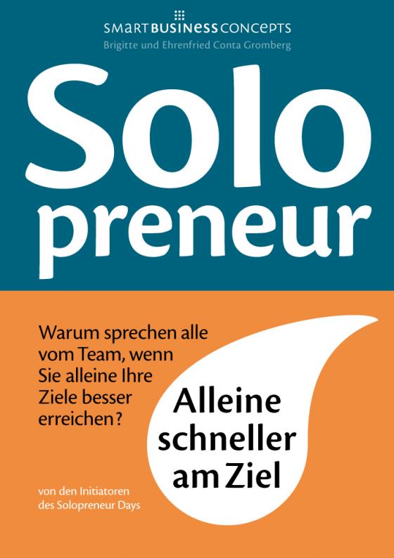 Cover-Bild Solopreneur