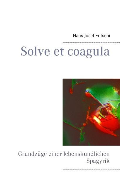 Cover-Bild Solve et coagula