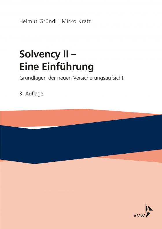 Cover-Bild Solvency II - Eine Einführung