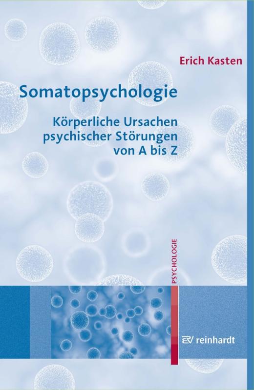 Cover-Bild Somatopsychologie