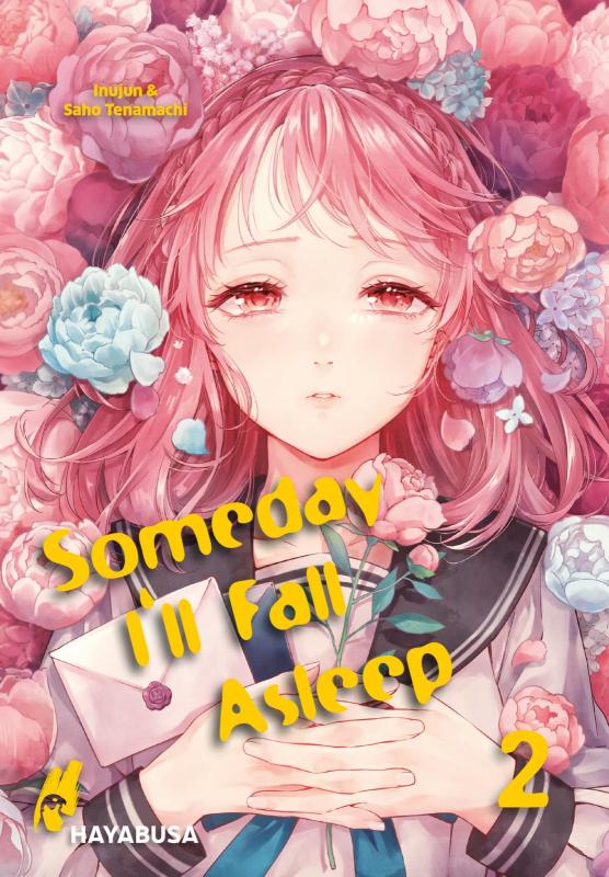 Cover-Bild Someday I‘ll Fall Asleep 2