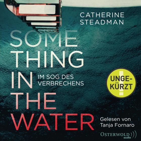 Cover-Bild Something in the Water – Im Sog des Verbrechens