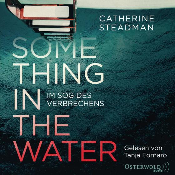 Cover-Bild Something in the Water – Im Sog des Verbrechens