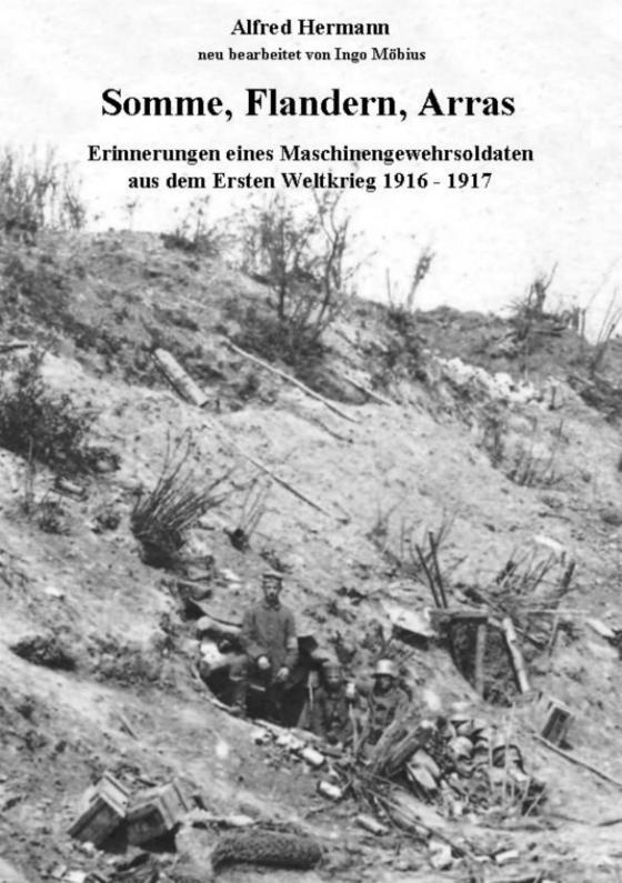 Cover-Bild Somme, Flandern, Arras