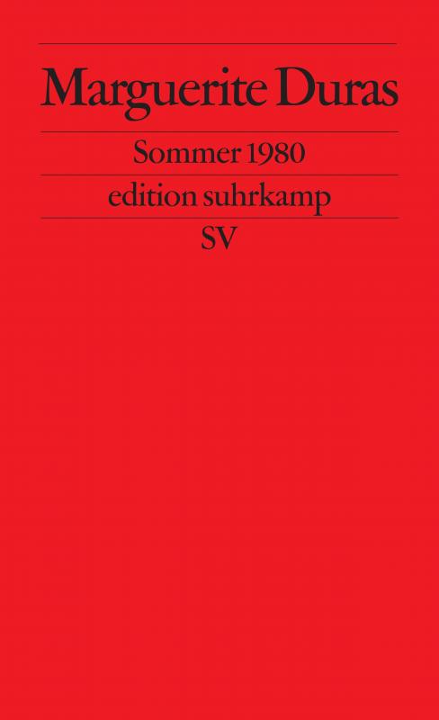 Cover-Bild Sommer 1980