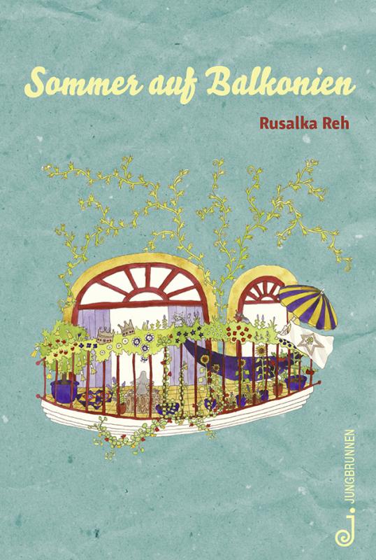 Cover-Bild Sommer auf Balkonien