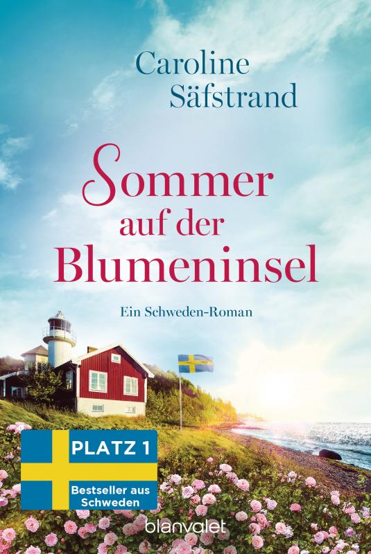 Cover-Bild Sommer auf der Blumeninsel