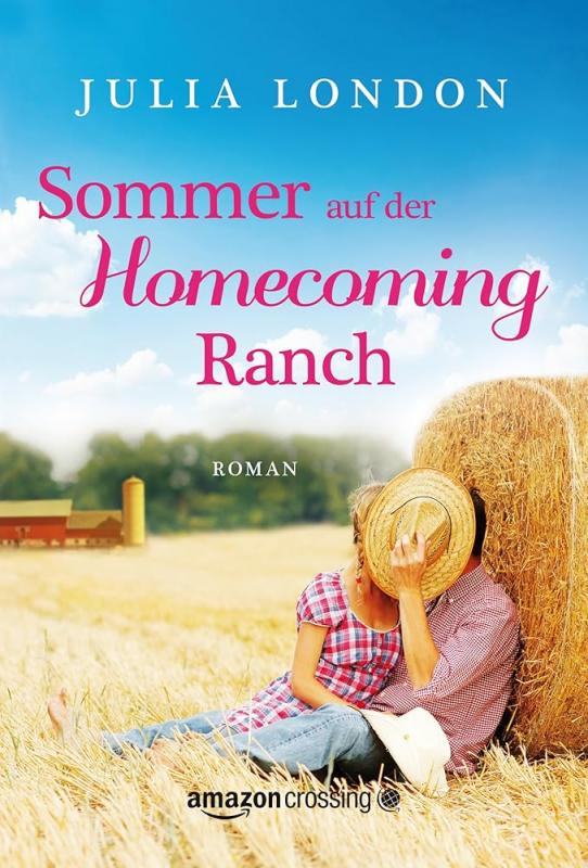 Cover-Bild Sommer auf der Homecoming Ranch