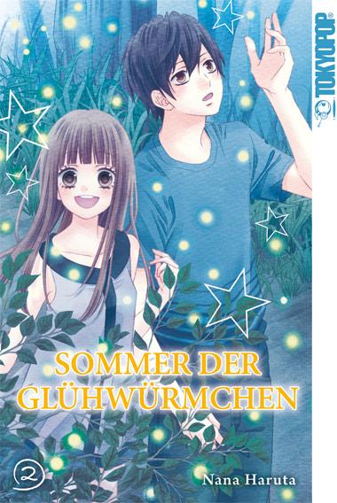 Cover-Bild Sommer der Glühwürmchen 02