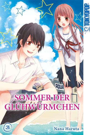 Cover-Bild Sommer der Glühwürmchen 03