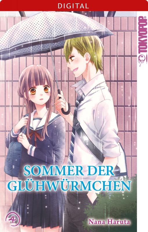 Cover-Bild Sommer der Glühwürmchen 04