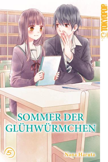 Cover-Bild Sommer der Glühwürmchen 05