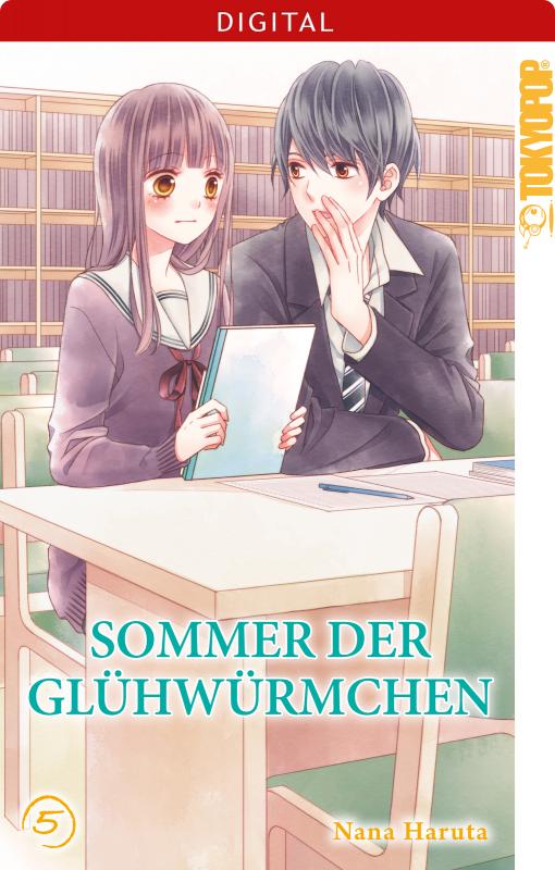 Cover-Bild Sommer der Glühwürmchen 05