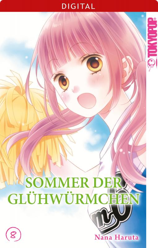 Cover-Bild Sommer der Glühwürmchen 08