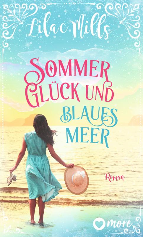 Cover-Bild Sommer, Glück und blaues Meer