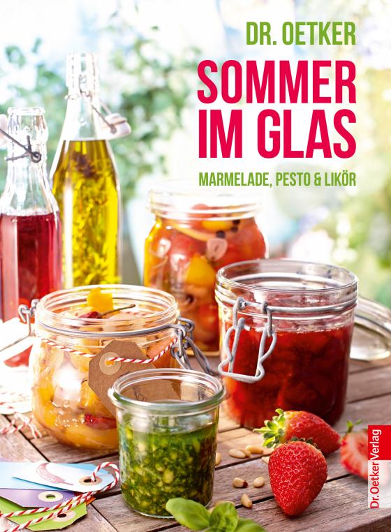 Cover-Bild Sommer im Glas