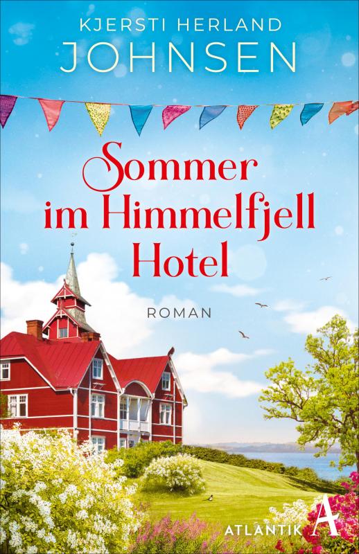 Cover-Bild Sommer im Himmelfjell Hotel