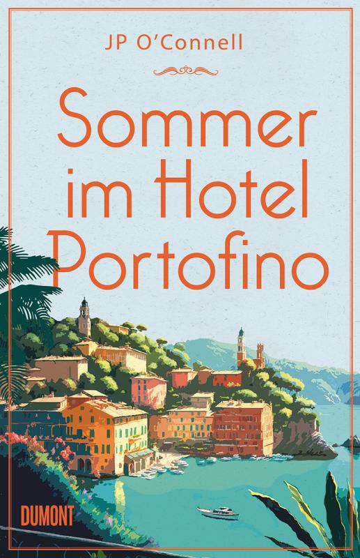 Cover-Bild Sommer im Hotel Portofino