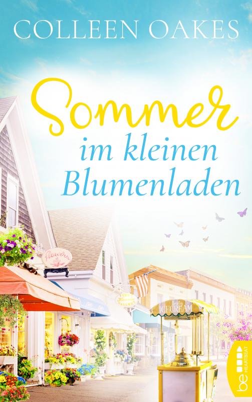 Cover-Bild Sommer im kleinen Blumenladen