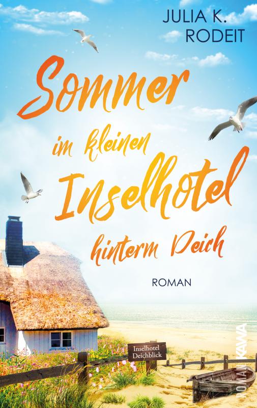 Cover-Bild Sommer im kleinen Inselhotel hinterm Deich