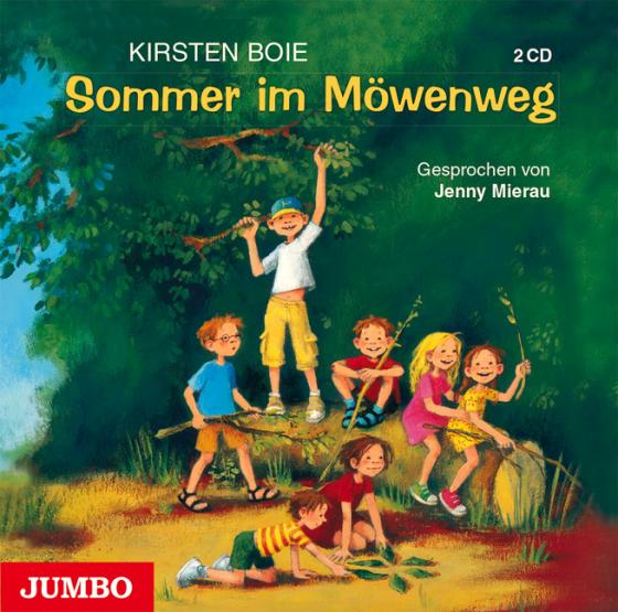 Cover-Bild Sommer im Möwenweg
