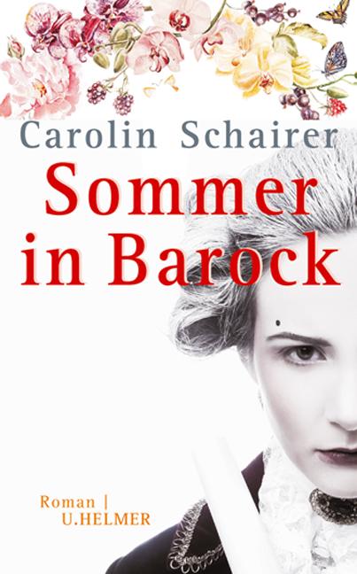 Cover-Bild Sommer in Barock