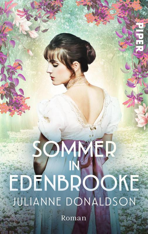 Cover-Bild Sommer in Edenbrooke