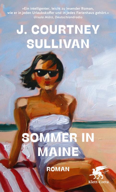 Cover-Bild Sommer in Maine