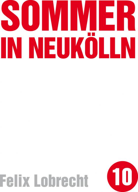 Cover-Bild Sommer in Neukölln