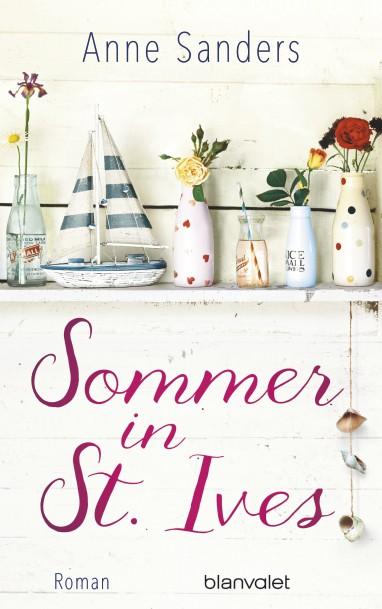 Cover-Bild Sommer in St. Ives