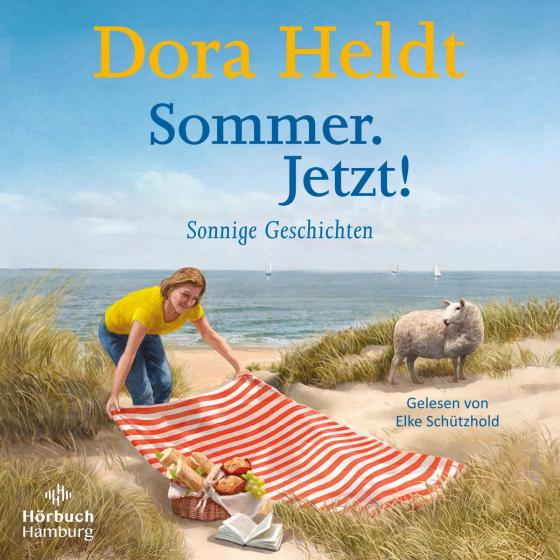 Cover-Bild Sommer. Jetzt!