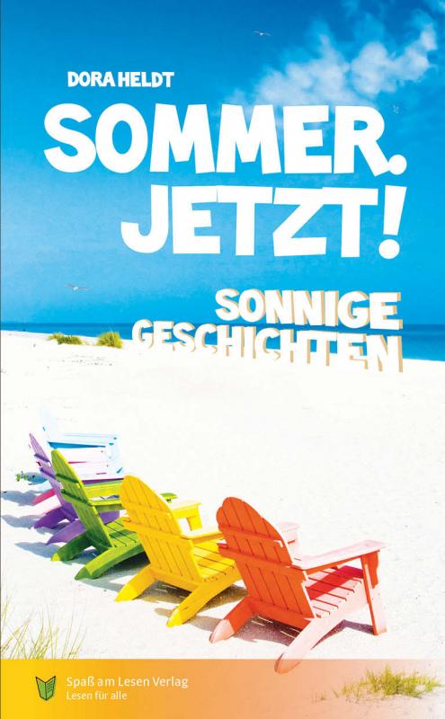 Cover-Bild Sommer. Jetzt!