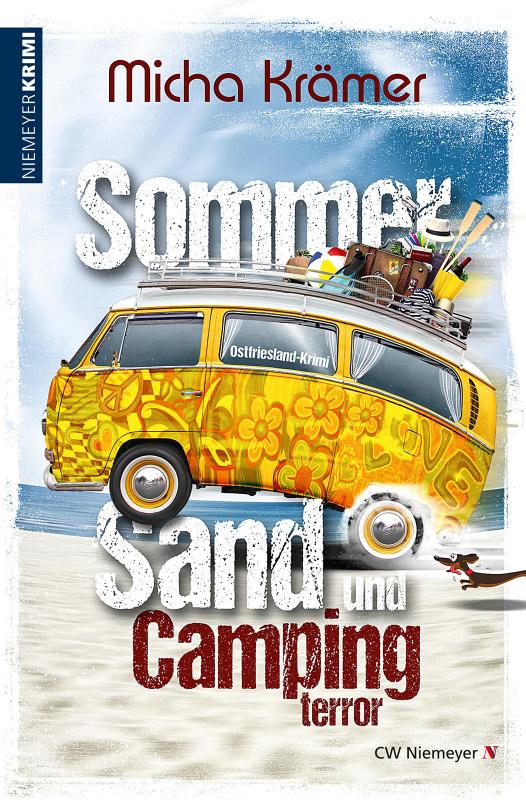 Cover-Bild Sommer, Sand und Campingterror