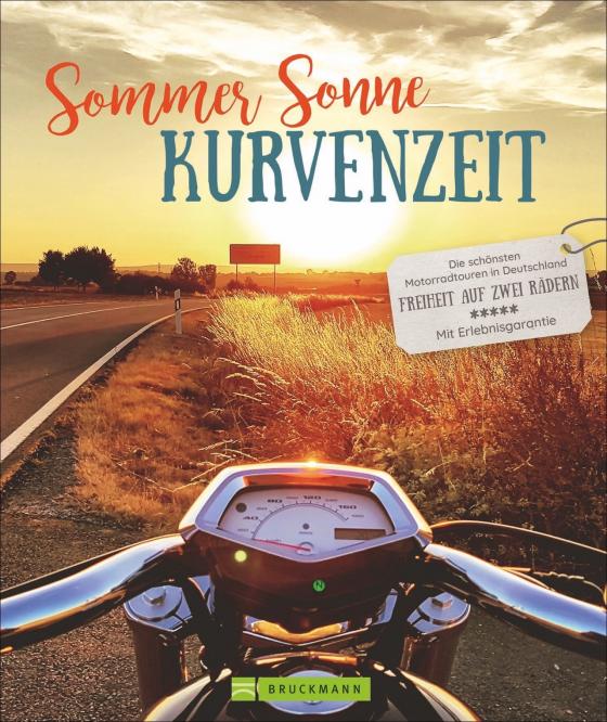 Cover-Bild Sommer, Sonne, Kurvenzeit