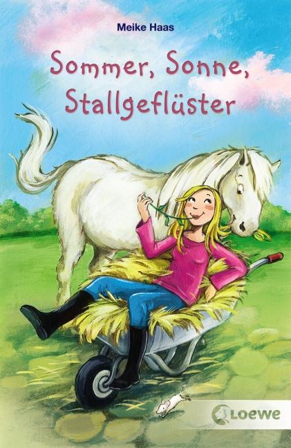 Cover-Bild Sommer, Sonne, Stallgeflüster