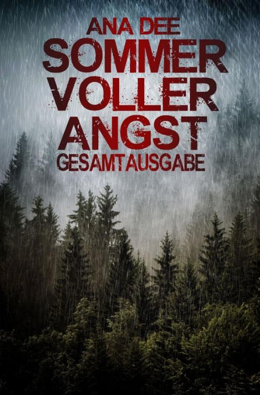 Cover-Bild Sommer voller Angst