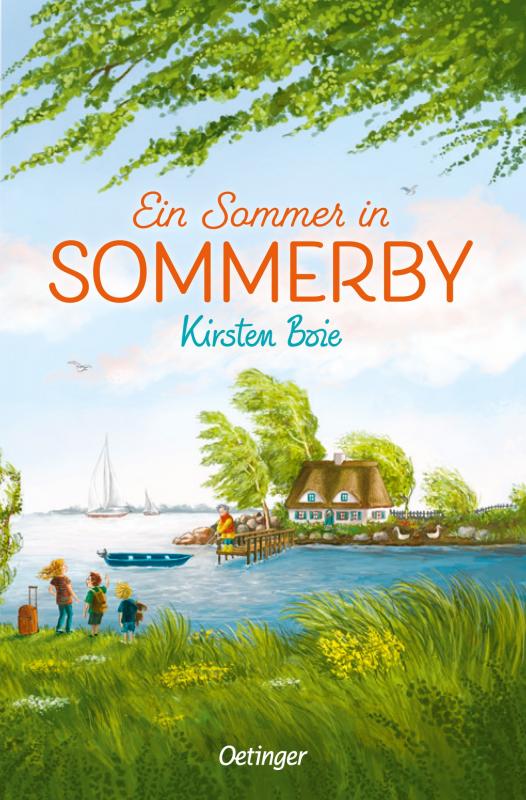 Cover-Bild Sommerby 1. Ein Sommer in Sommerby