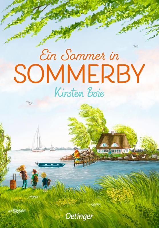 Cover-Bild Sommerby 1. Ein Sommer in Sommerby