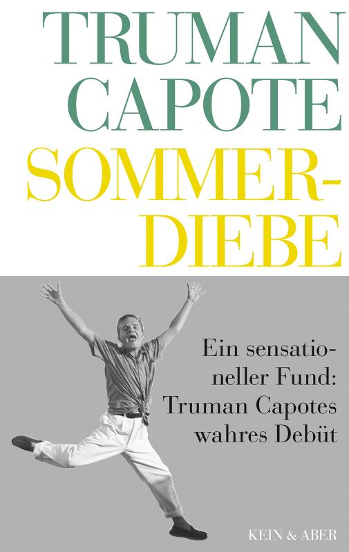 Cover-Bild Sommerdiebe