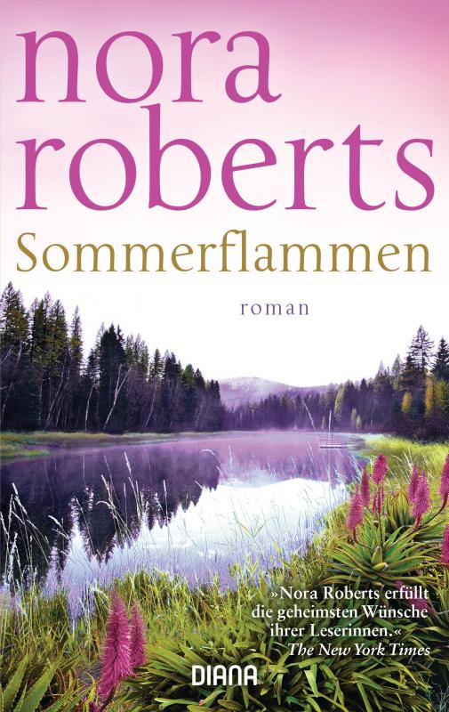 Cover-Bild Sommerflammen